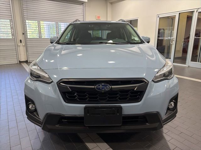 Used 2020 Subaru Crosstrek 2.0i Limited w/ Moonroof Package w/Navigation AWD/4WD image 8