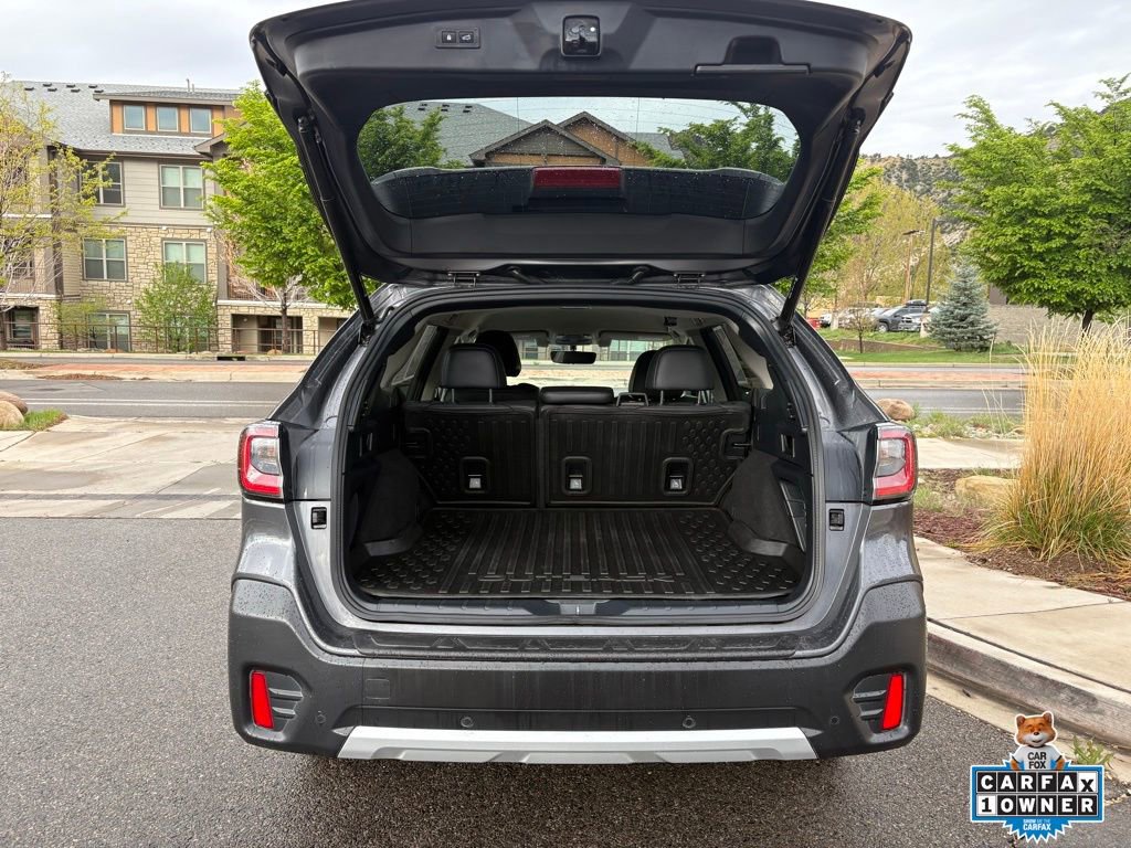 Used 2020 Subaru Outback Limited w/ Popular Package #2 AWD/4WD image 8