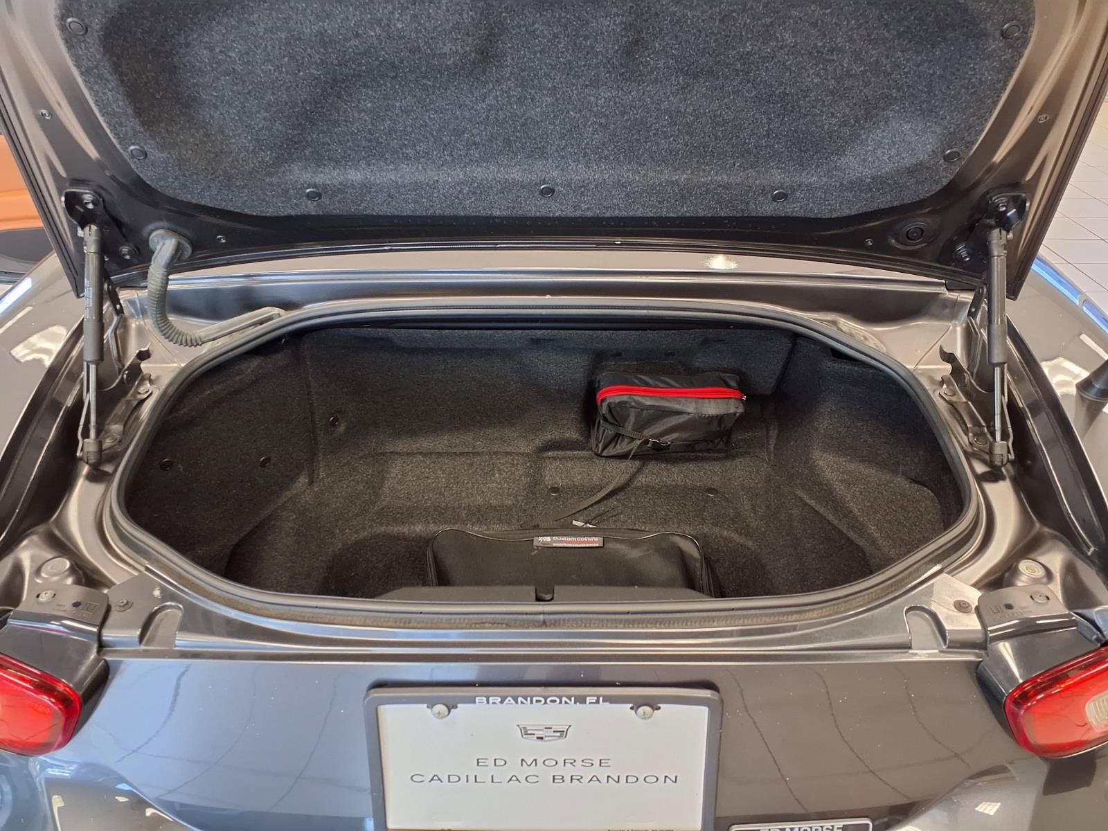 Used 2018 FIAT 124 Spider Lusso RWD image 16