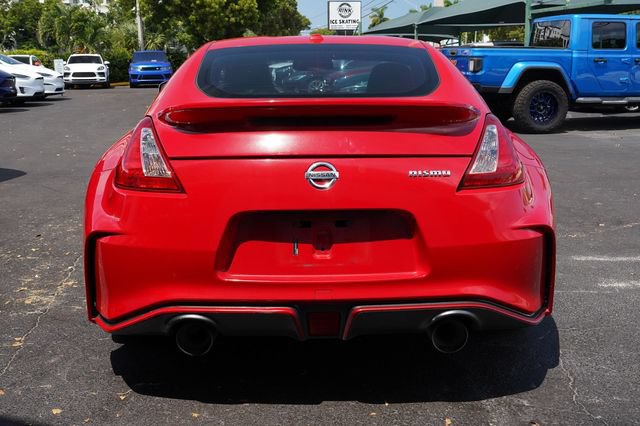 Used 2015 Nissan 370Z NISMO RWD image 13
