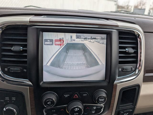 Used 2015 RAM 2500 Laramie image 17