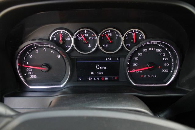 Used 2020 Chevrolet Silverado 1500 LT w/ Fleet Comfort Package AWD/4WD image 9