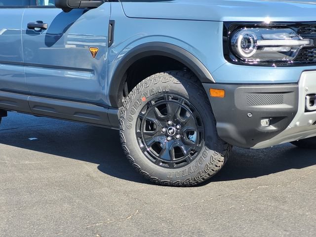 New 2026 Ford Bronco Sport Badlands w/ Sasquatch Badlands Package AWD/4WD image 2
