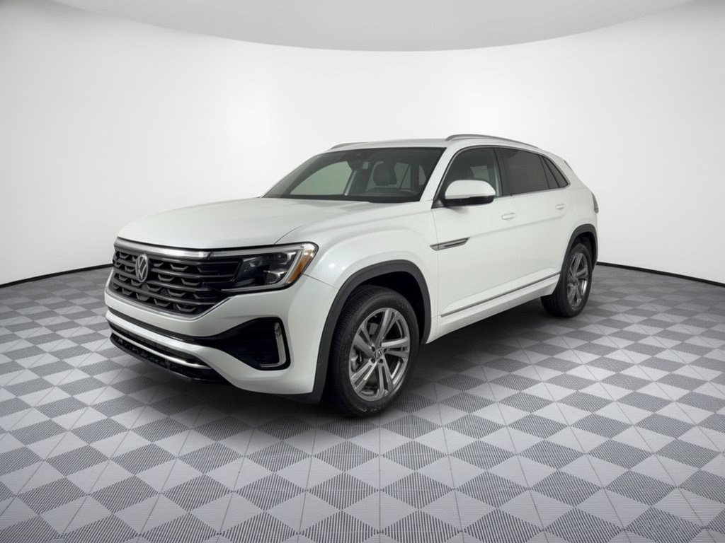 Used 2024 Volkswagen Atlas Cross Sport SEL R-Line