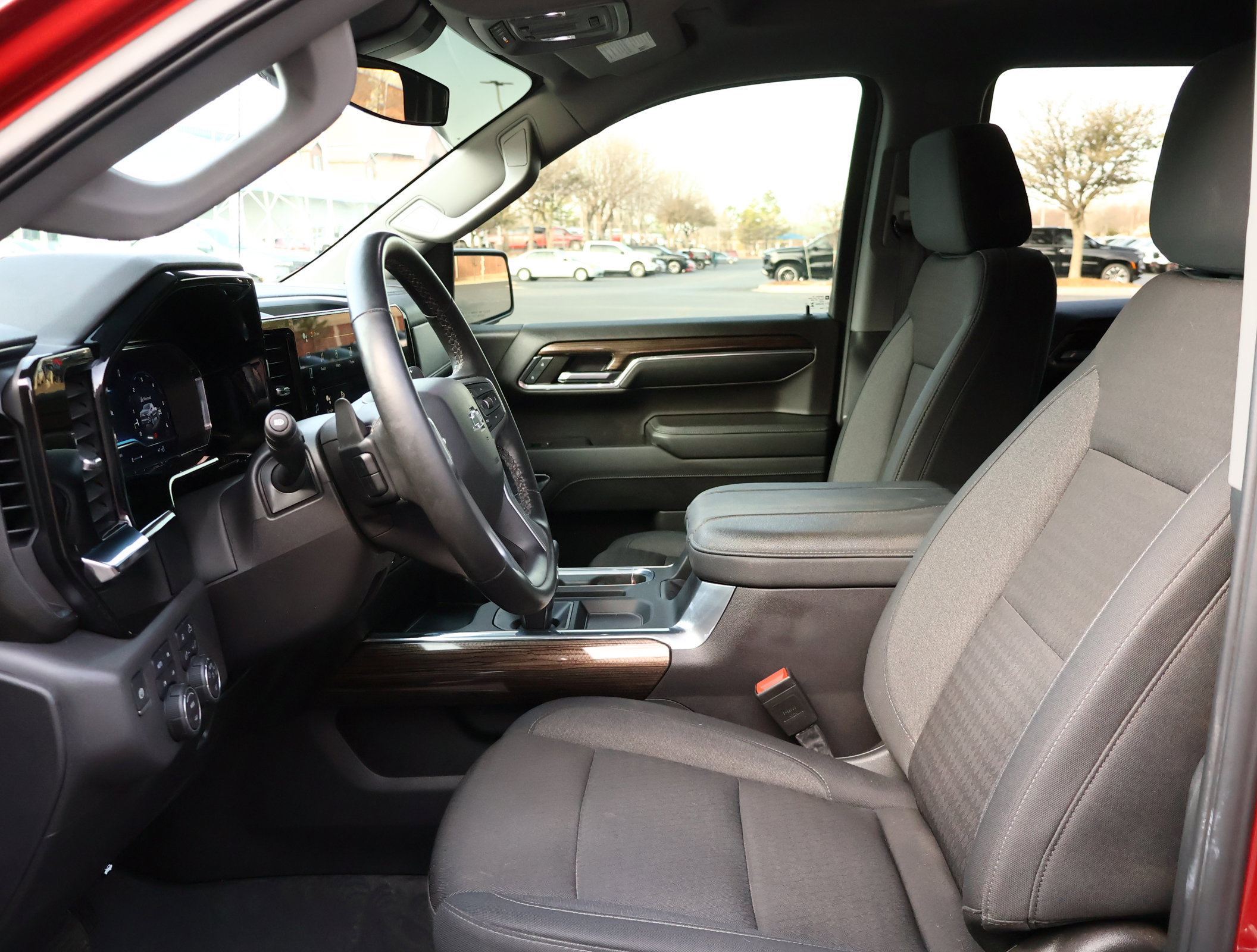 Certified 2024 Chevrolet Silverado 1500 RST w/ Texas Edition Plus image 11