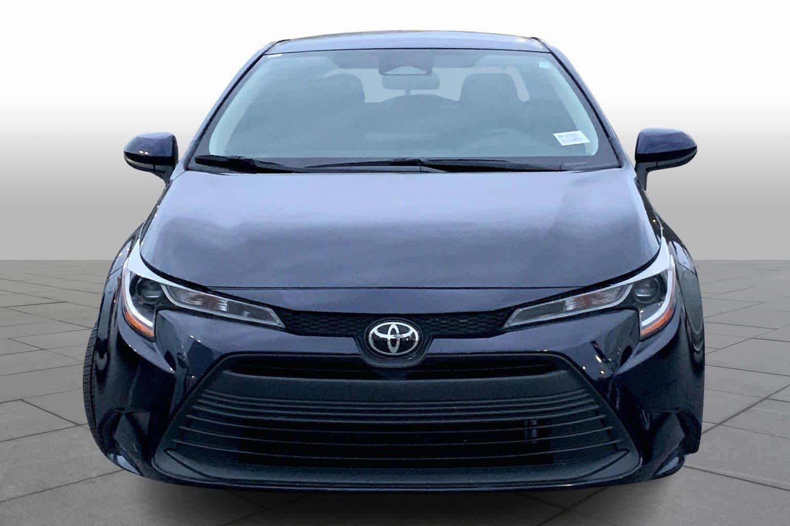 Certified 2024 Toyota Corolla LE FWD image 4