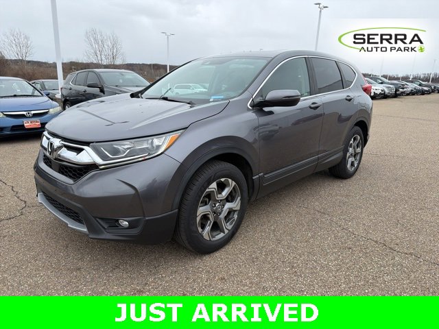 Used 2019 Honda CR-V EX image 1