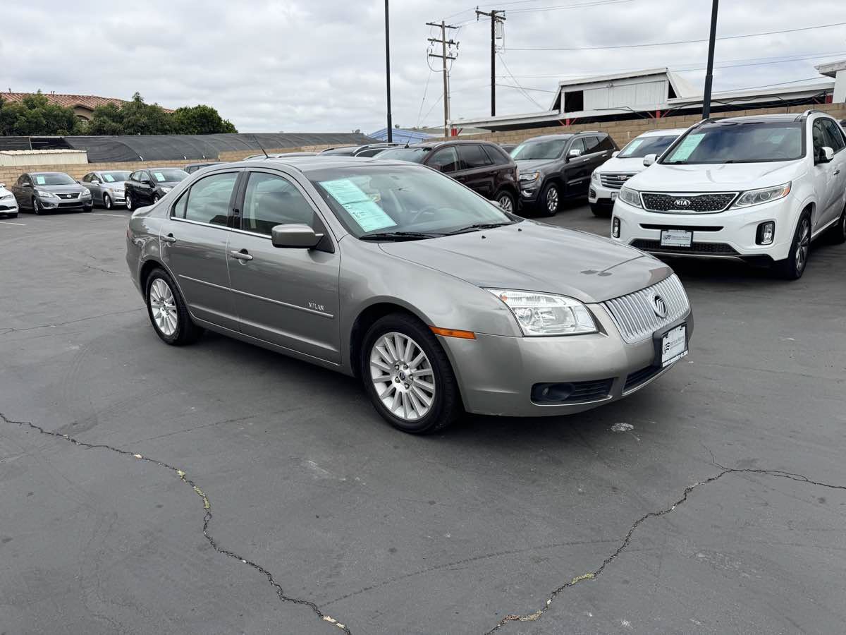 Used 2008 Mercury Milan Premier FWD image 8