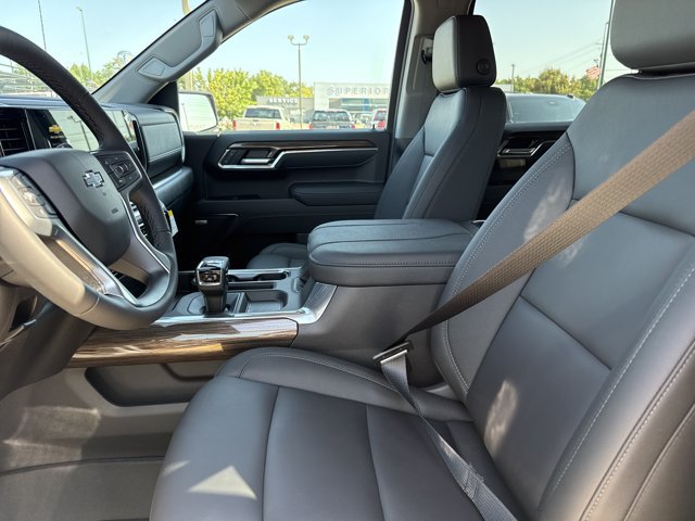 New 2026 Chevrolet Silverado 1500 LT Trail Boss w/ LT Trail Boss Premium Package AWD/4WD image 5
