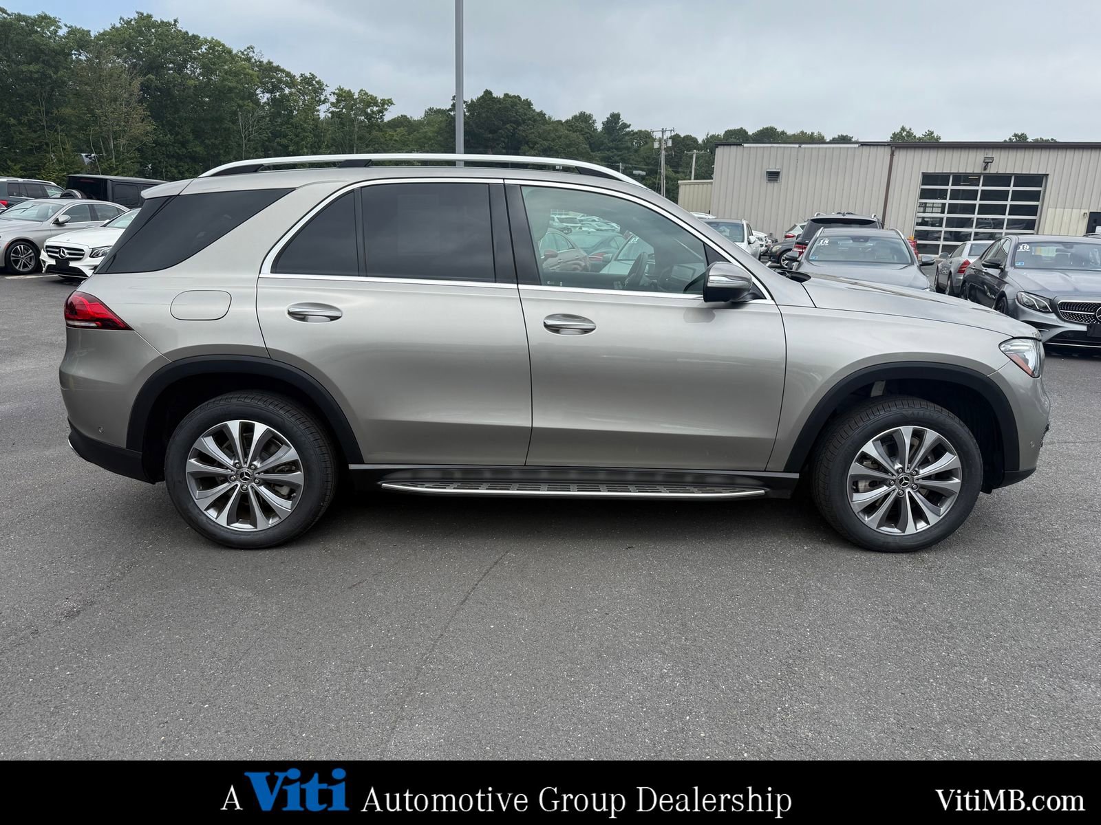 Certified 2023 Mercedes-Benz GLE 350 4MATIC image 9