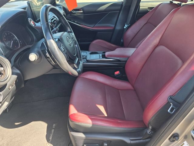 Used 2023 Lexus IS 300 w/ Comfort Package RWD image 11