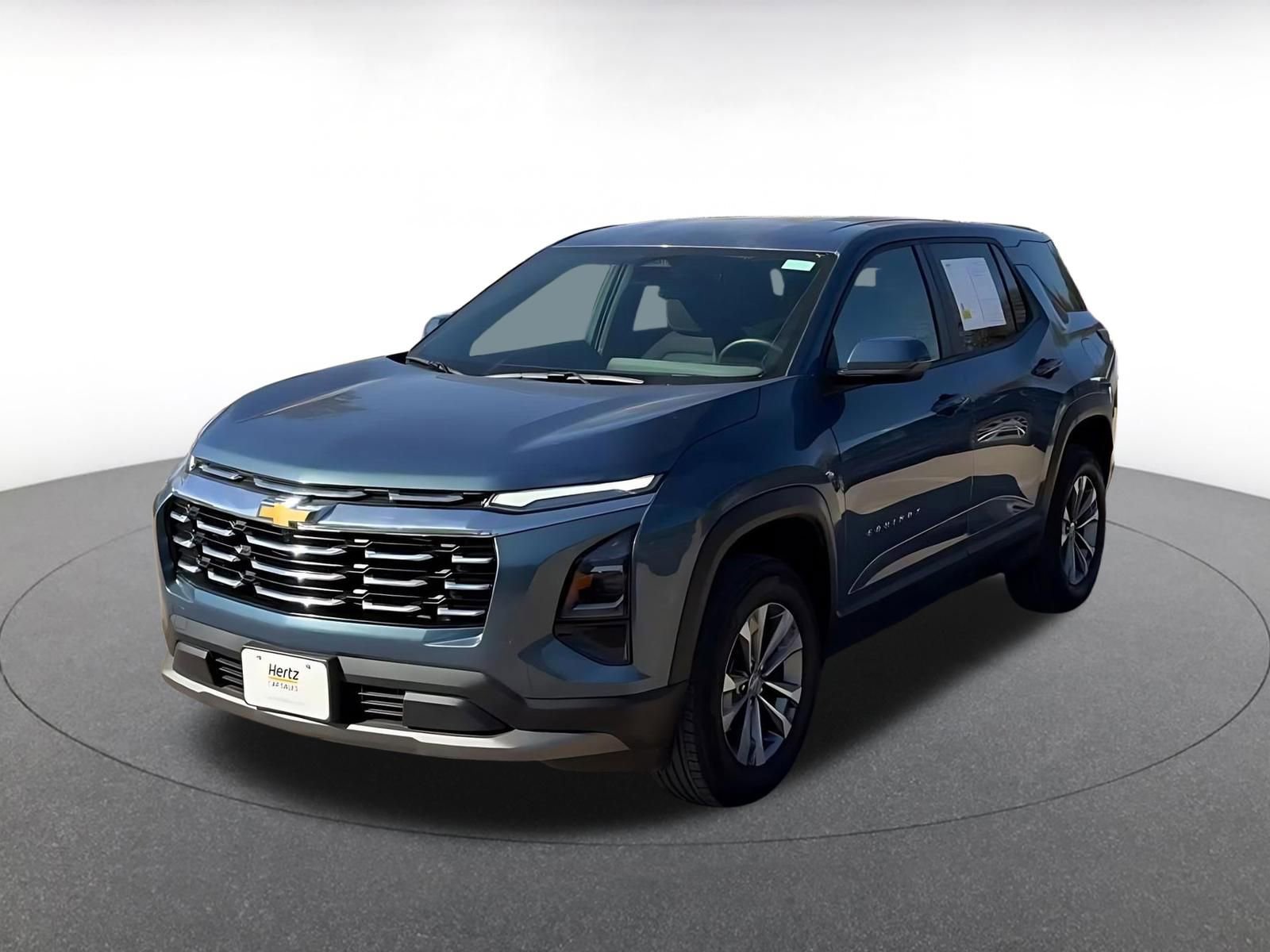 Used 2025 Chevrolet Equinox LT image 7