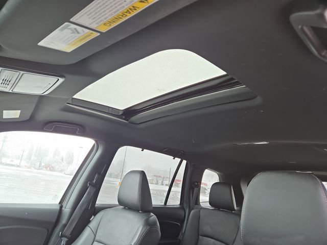 Used 2021 Honda Passport EX-L image 27