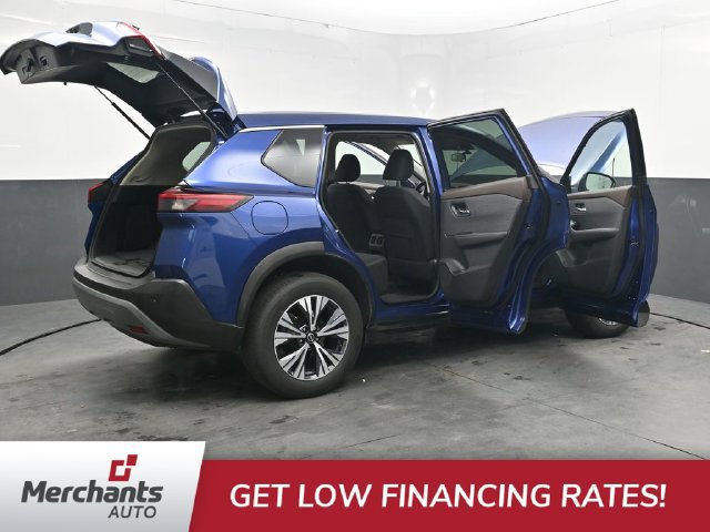 Used 2023 Nissan Rogue SV AWD/4WD image 53