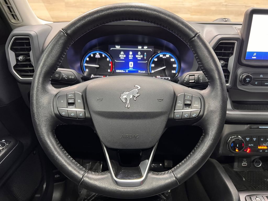 Used 2023 Ford Bronco Sport Outer Banks w/ Tech Package image 9