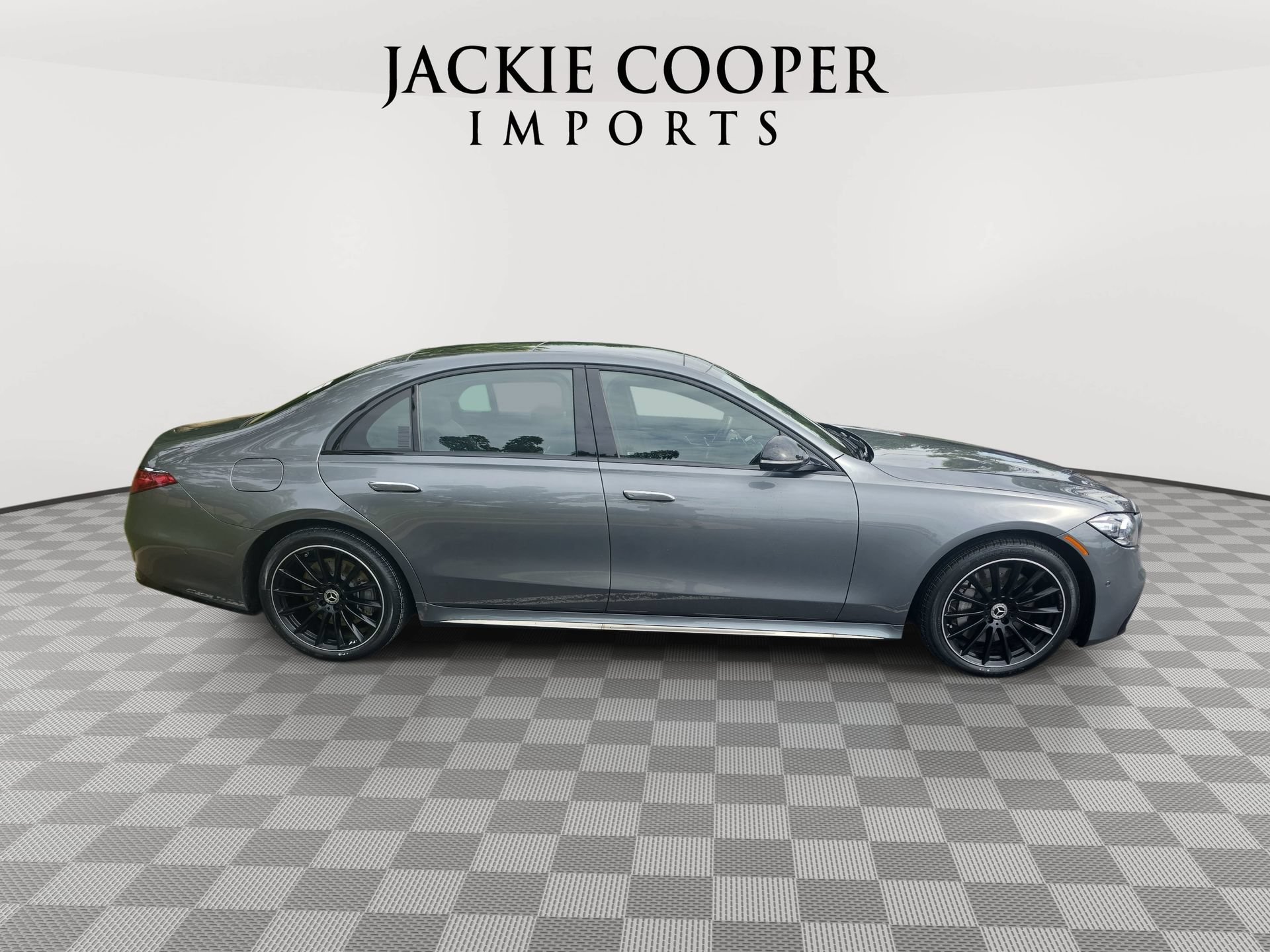 Certified 2023 Mercedes-Benz S 500 4MATIC image 4