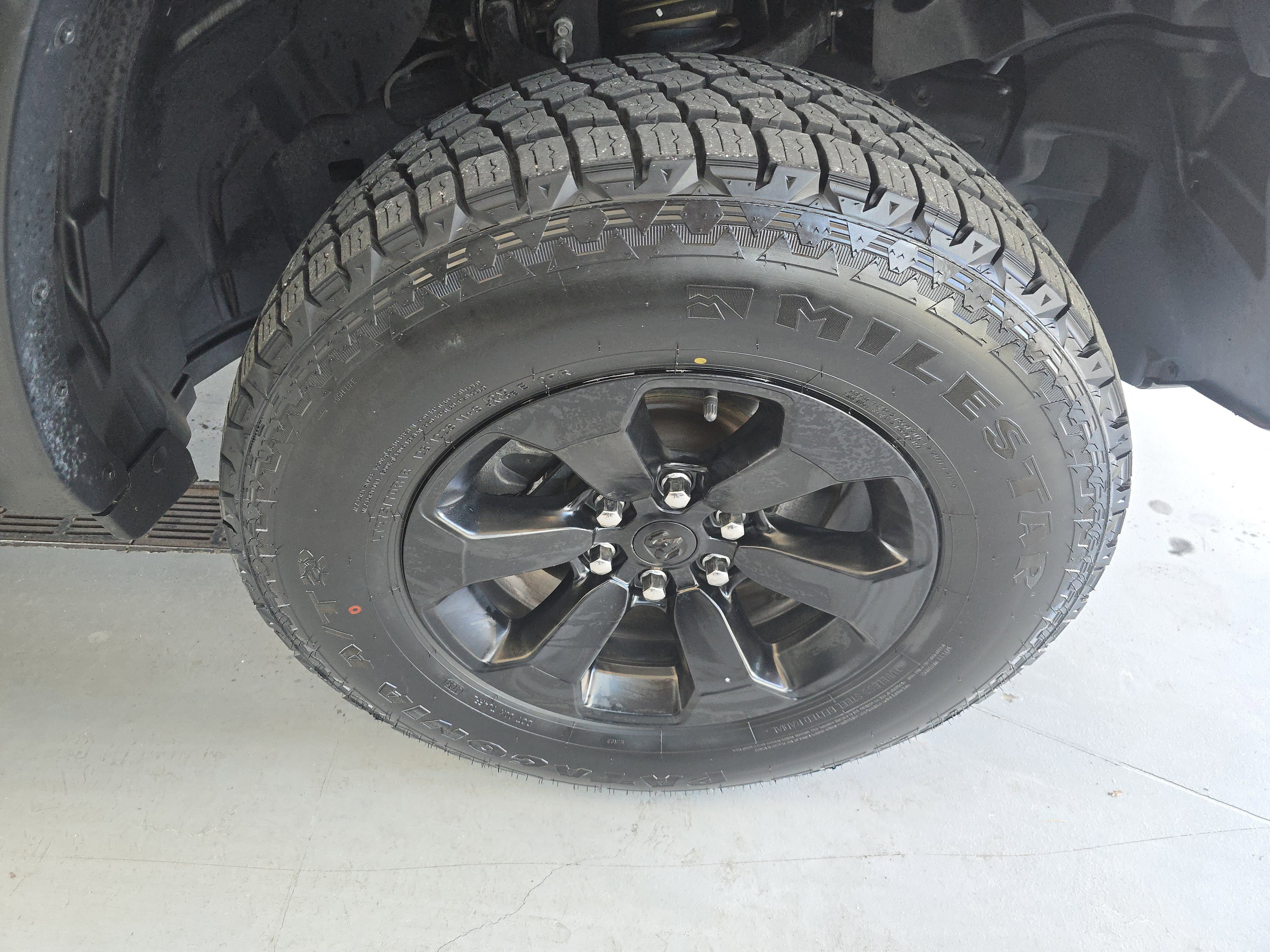 Used 2020 RAM 1500 Rebel w/ Rebel Level 1 Equipment Group image 10