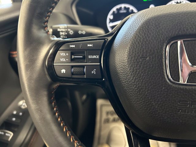 Certified 2024 Honda HR-V Sport image 26