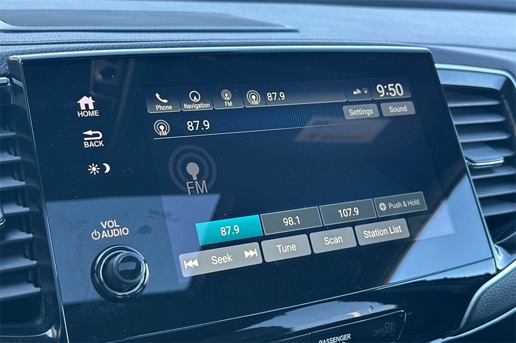 Certified 2022 Honda Pilot Black Edition image 23