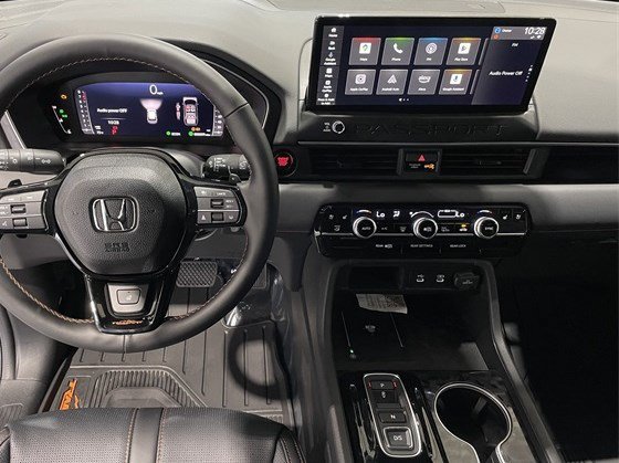 New 2026 Honda Passport TrailSport Elite image 11