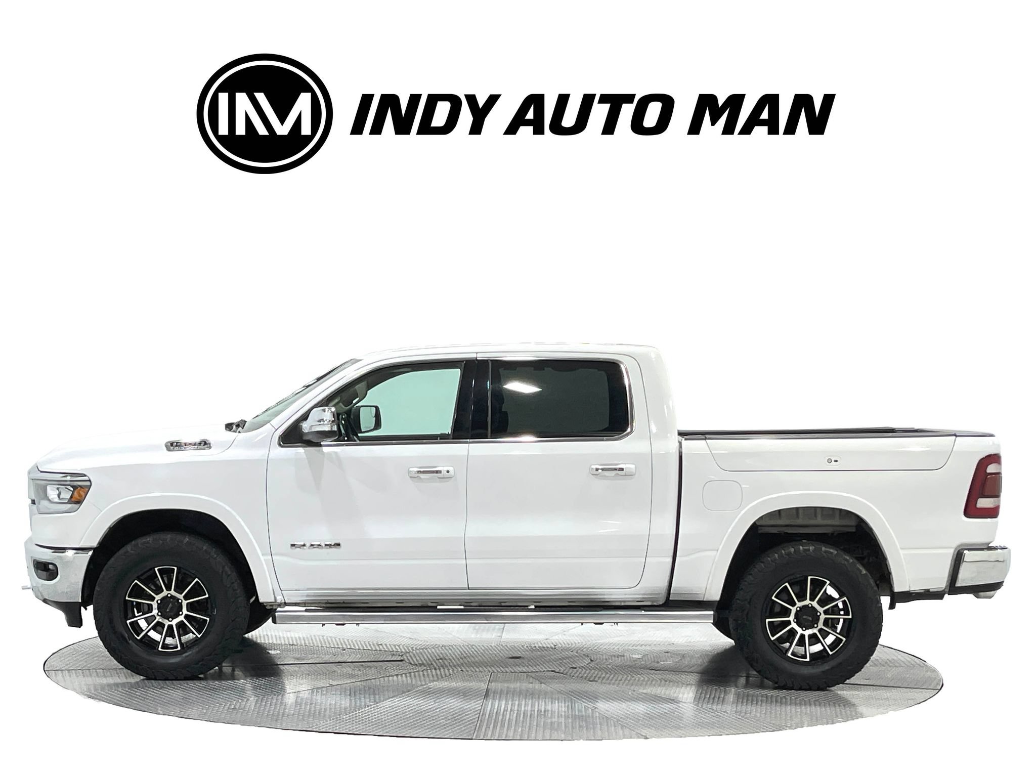 Used 2020 RAM 1500 Laramie AWD/4WD image 7