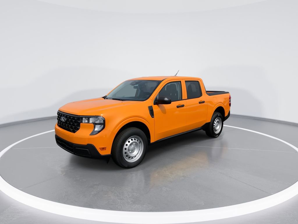 New 2026 Ford Maverick XL w/ Equipment Group 101A image 4
