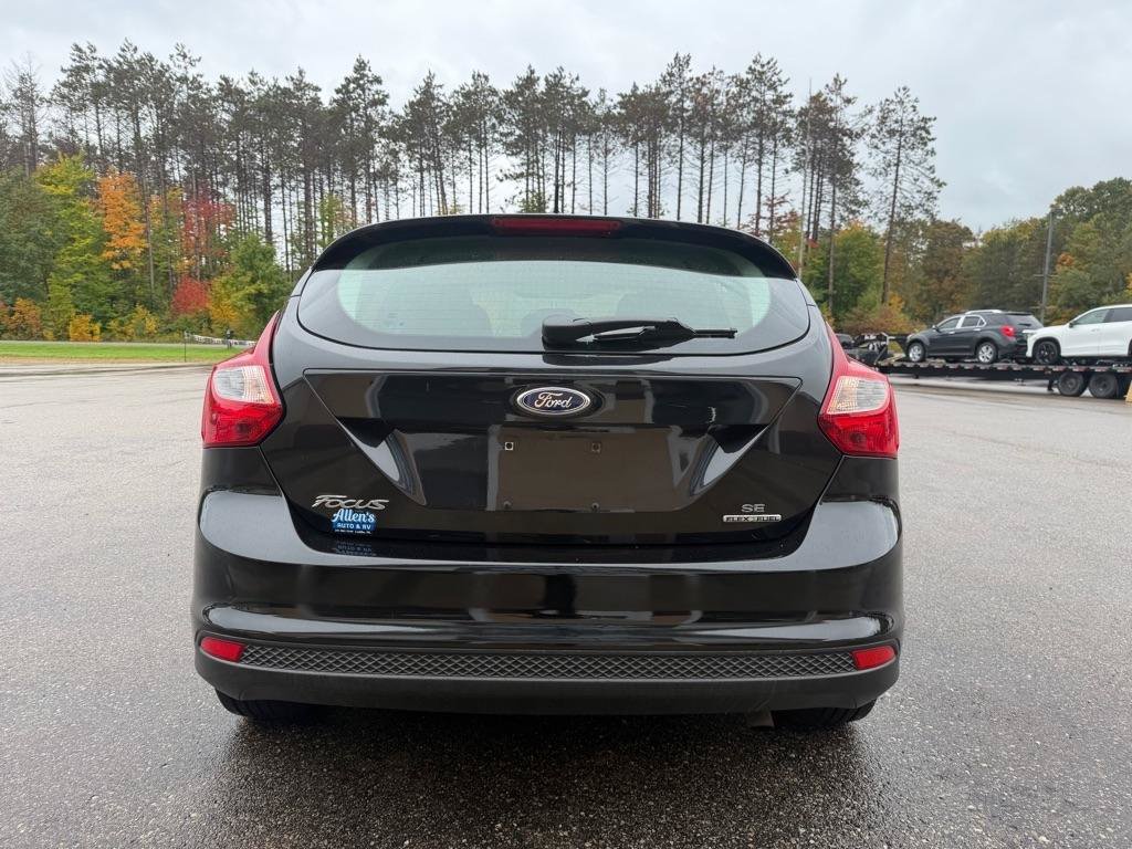 Used 2013 Ford Focus SE FWD image 5