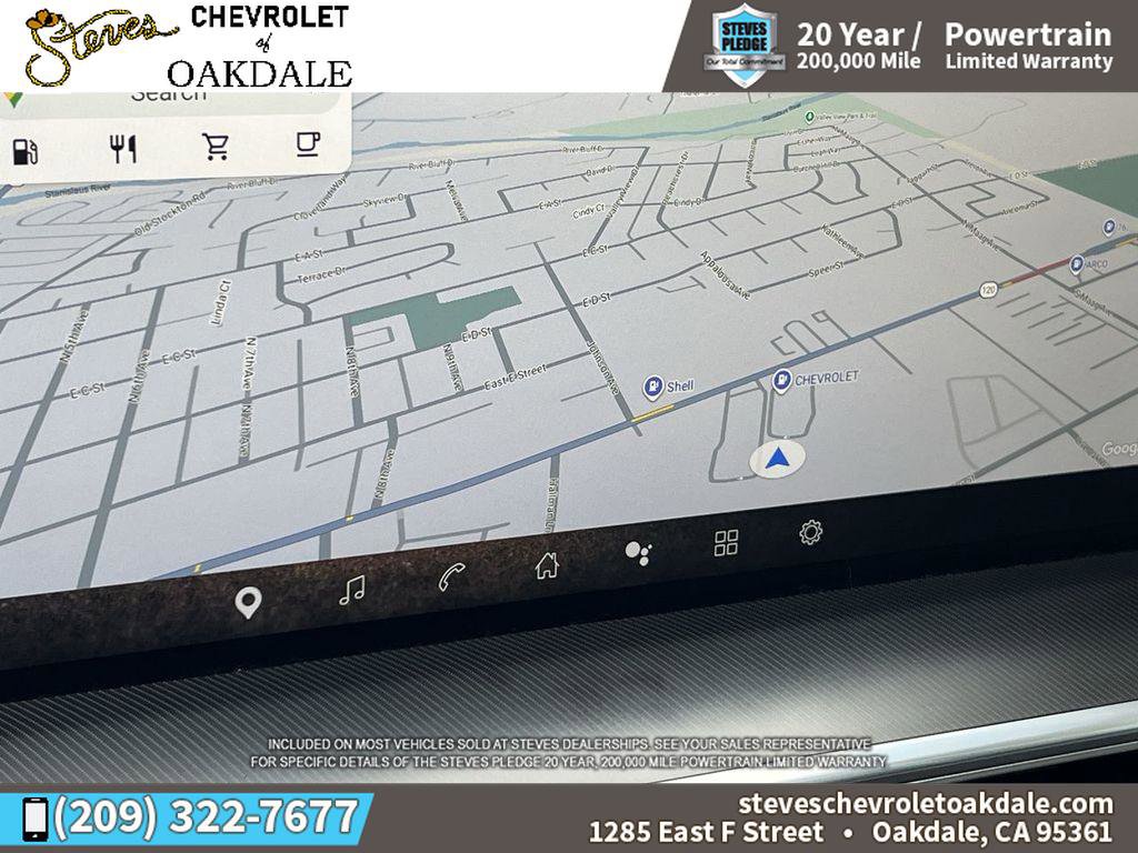 Used 2025 INFINITI QX80 Pure w/ Cargo Package RWD image 18