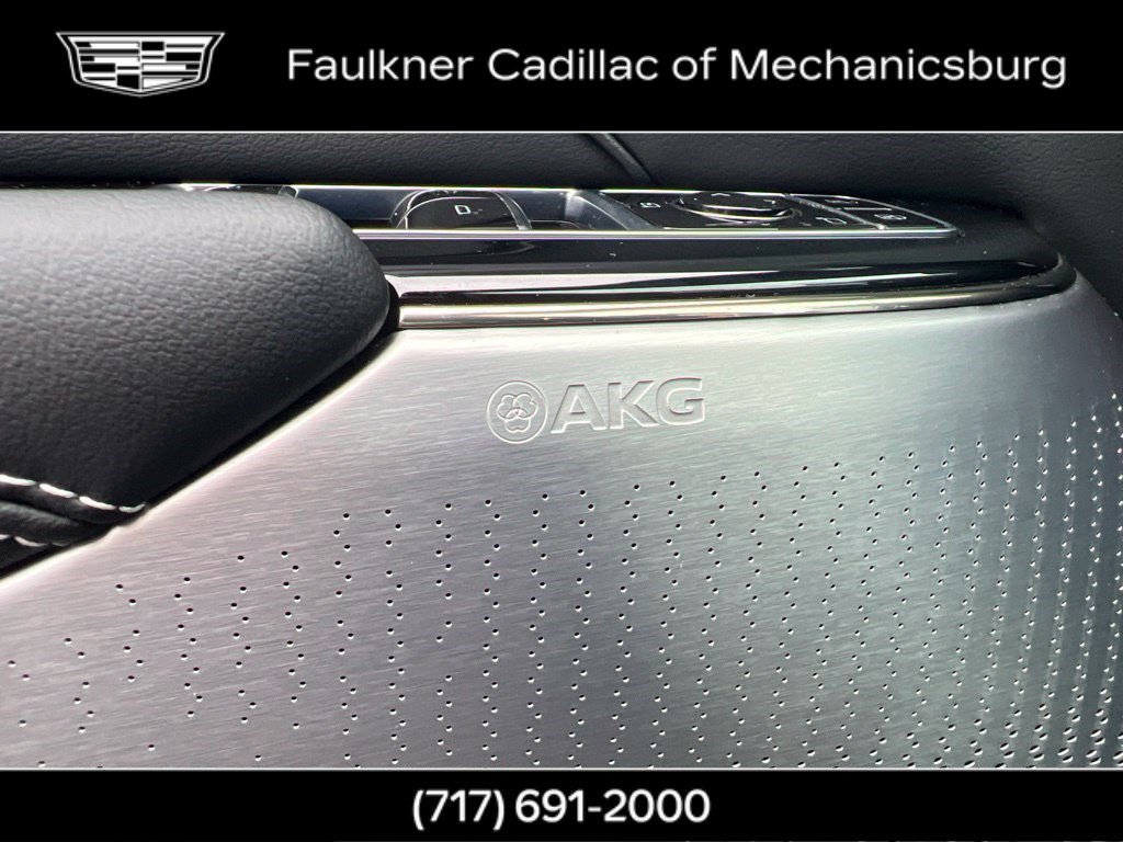 Certified 2024 Cadillac Lyriq Sport AWD/4WD image 32