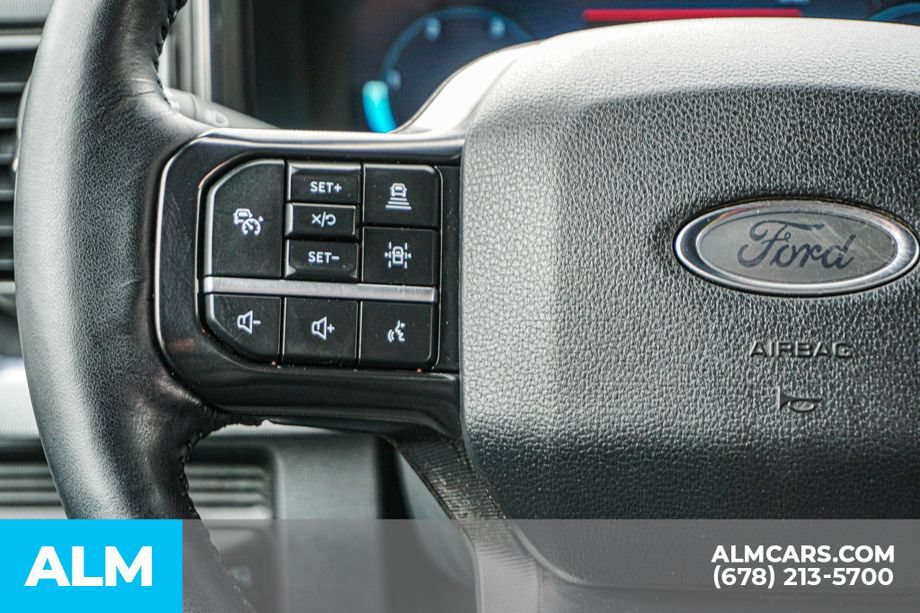 Used 2025 Ford F350 Platinum AWD/4WD image 28
