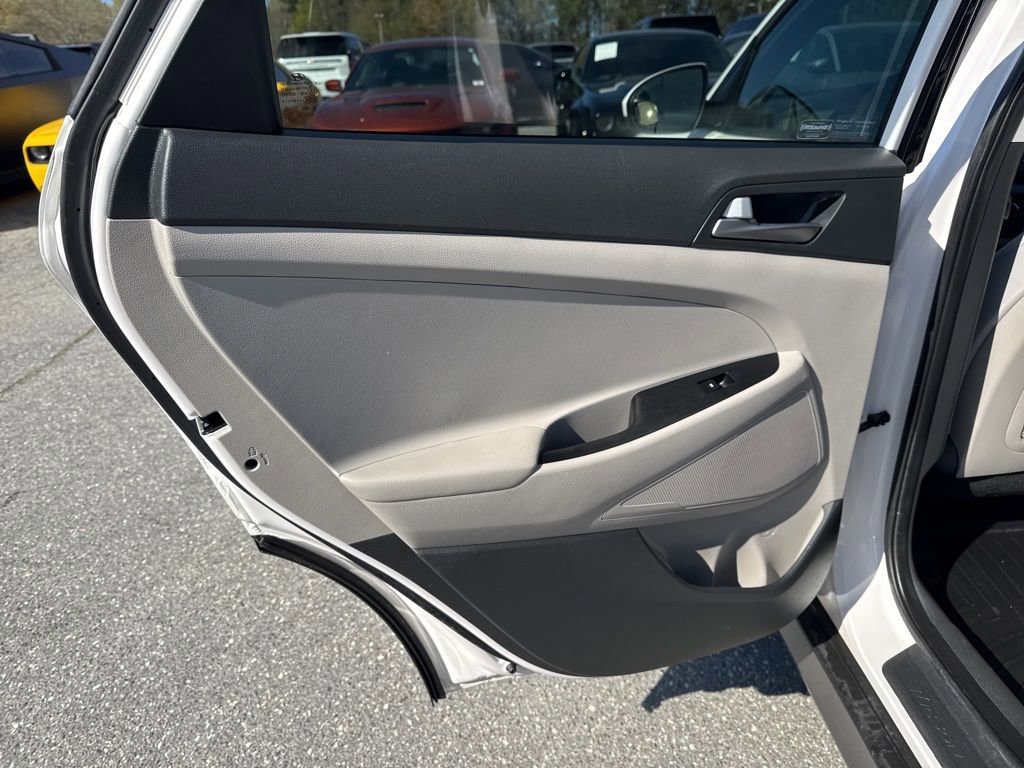 Used 2017 Hyundai Tucson SE FWD image 24