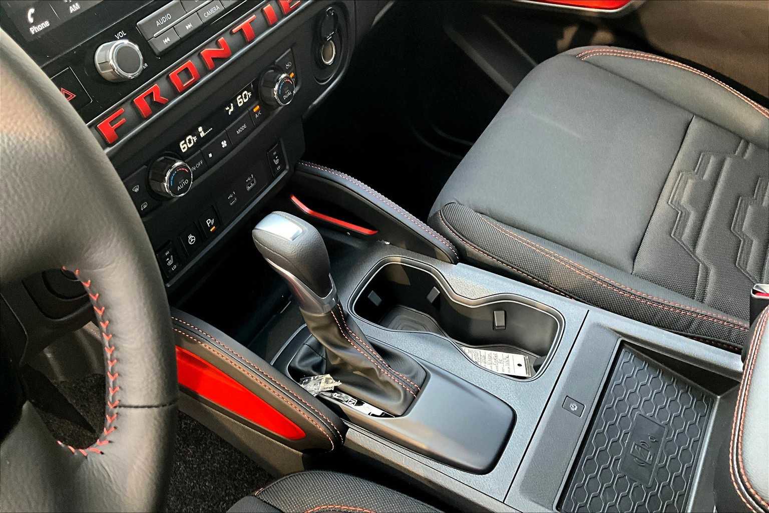 New 2026 Nissan Frontier Pro-X w/ Pro-X Convenience Package image 11