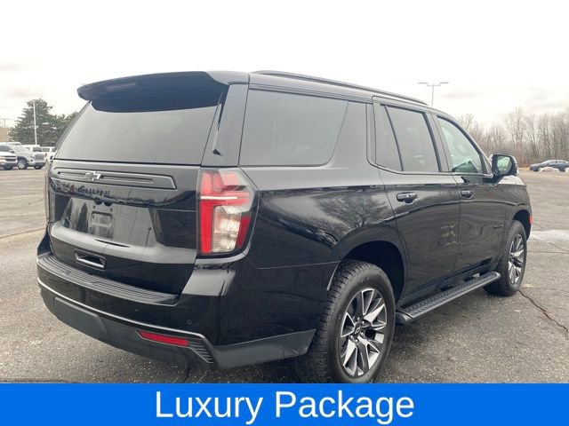 Certified 2023 Chevrolet Tahoe Z71 w/ Luxury Package AWD/4WD image 5