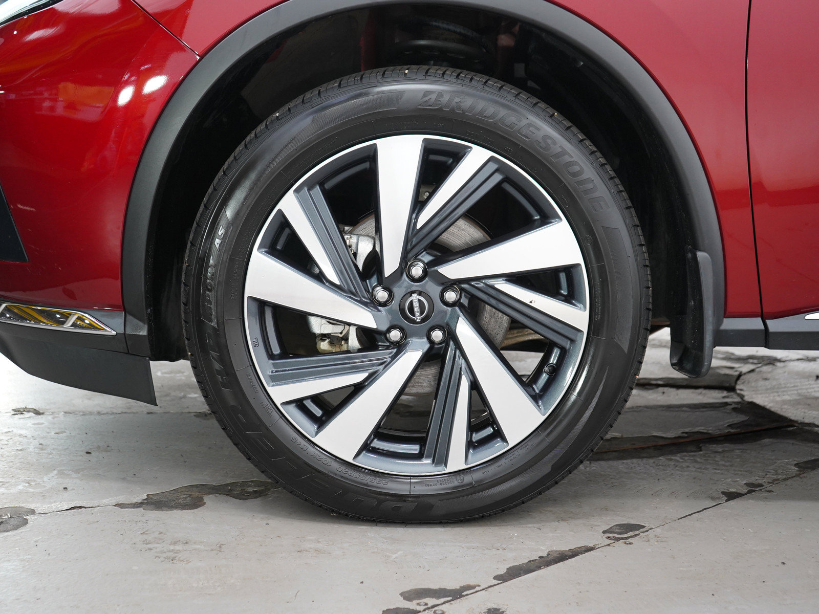 Used 2024 Nissan Murano SL AWD/4WD image 29