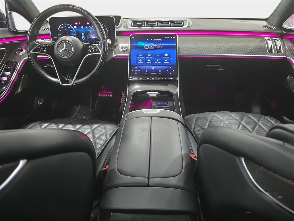 Used 2023 Mercedes-Benz S 580 4MATIC Sedan image 10