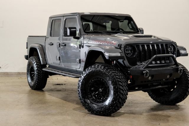 Used 2021 Jeep Gladiator Mojave image 31