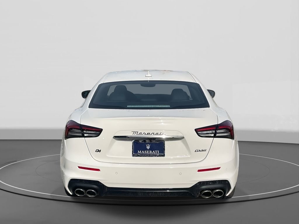 New 2024 Maserati Ghibli Modena Ultima Q4 image 5