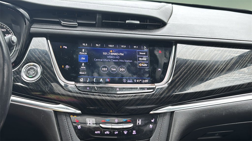 Used 2020 Cadillac XT6 Premium Luxury image 22