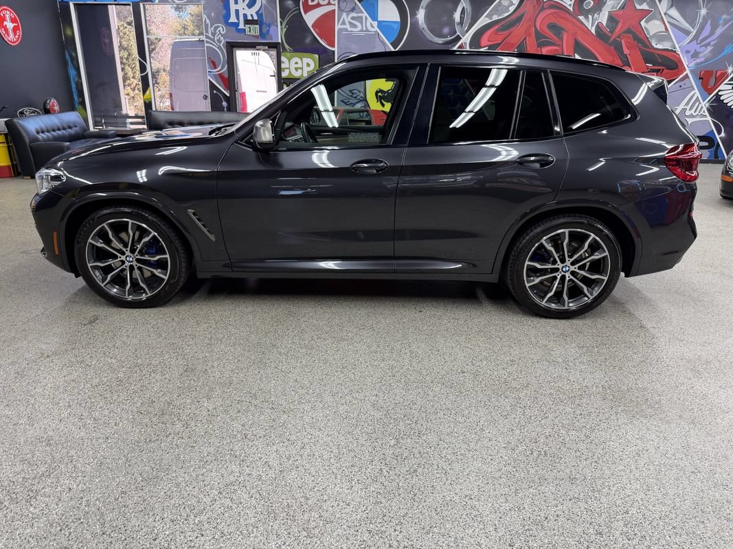 Used 2019 BMW X3 M40i w/ Premium Package AWD/4WD image 2