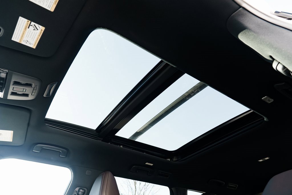 New 2026 Nissan Armada Platinum image 19