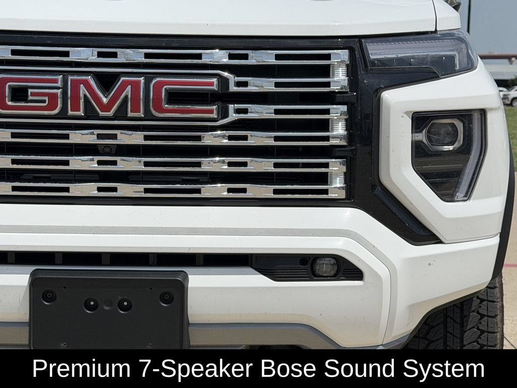 Used 2026 GMC Canyon Denali AWD/4WD image 4