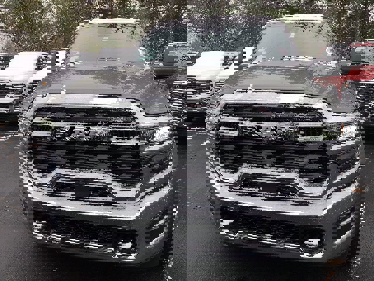 New 2026 RAM 4500 Tradesman w/ Chrome Appearance Group image 8