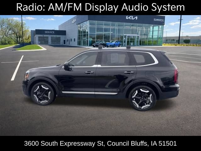 Used 2024 Kia Telluride S w/ S Sunroof Package AWD/4WD image 10