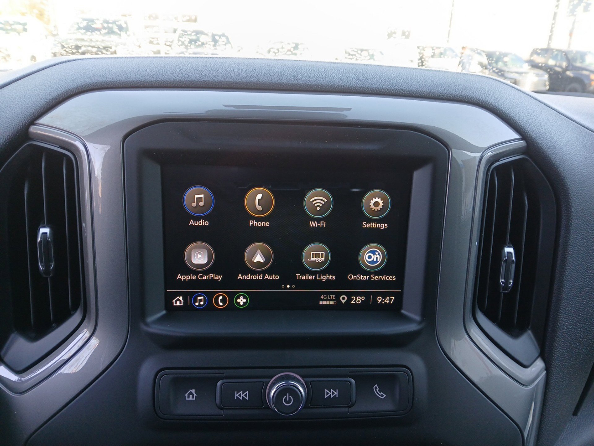 New 2026 Chevrolet Silverado 1500 W/T w/ WT Safety Package image 10