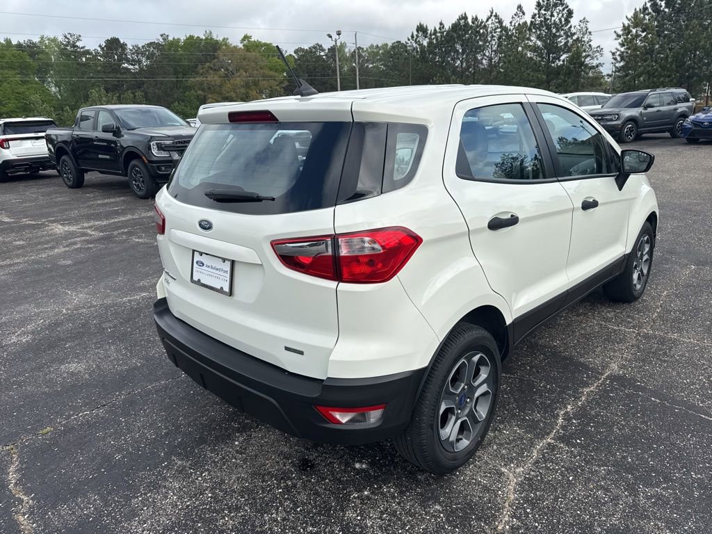 Used 2020 Ford EcoSport S image 21