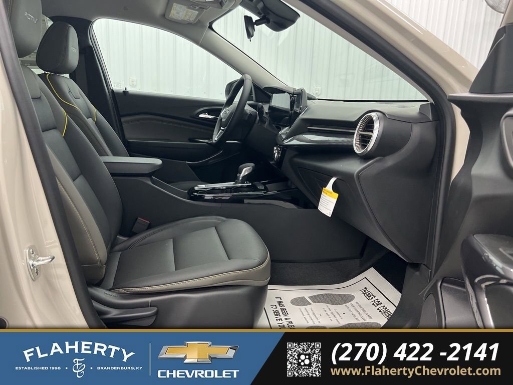 New 2026 Chevrolet Trax ACTIV w/ Driver Confidence Package image 15