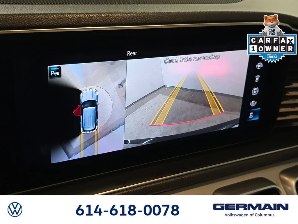 Used 2022 Mercedes-Benz GLE 350 image 35