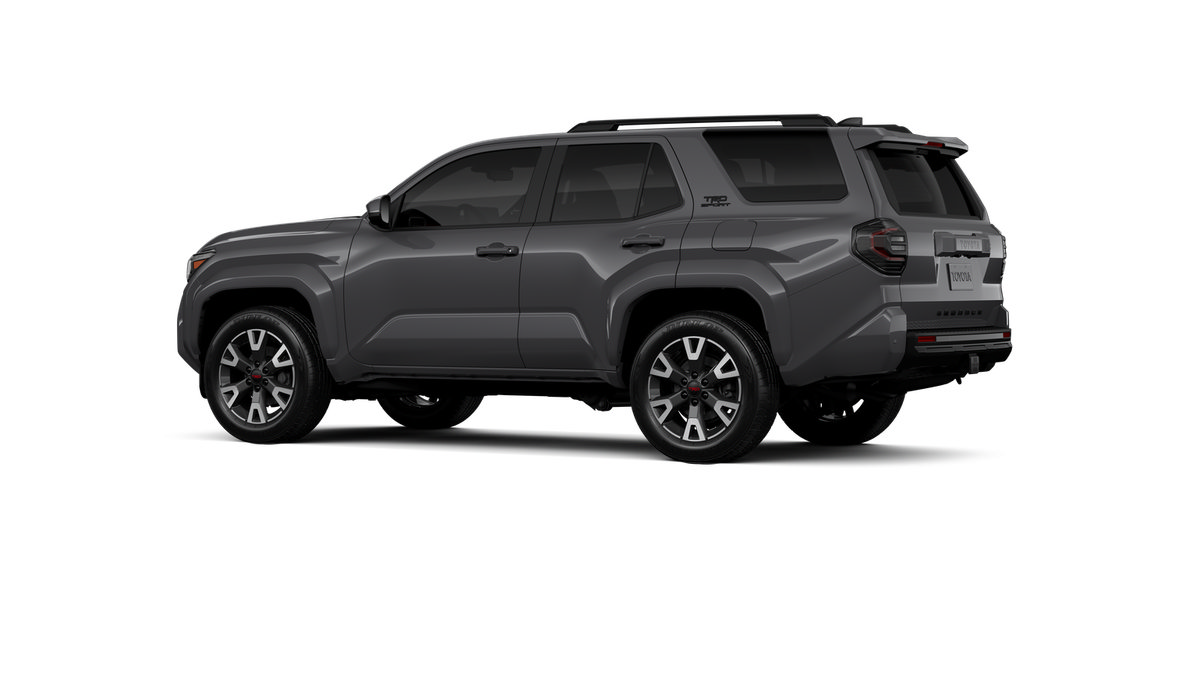 New 2026 Toyota 4Runner TRD Sport Premium AWD/4WD image 5