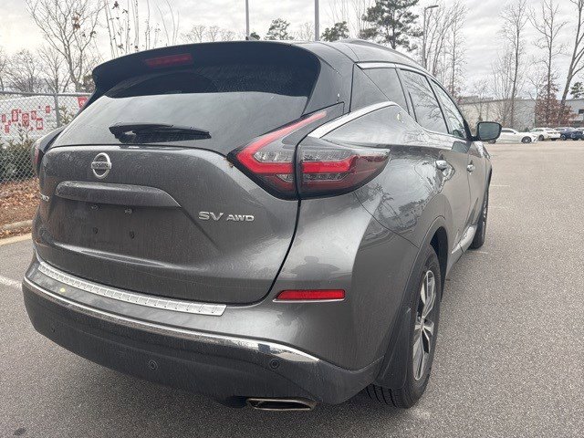 Used 2022 Nissan Murano SV image 12