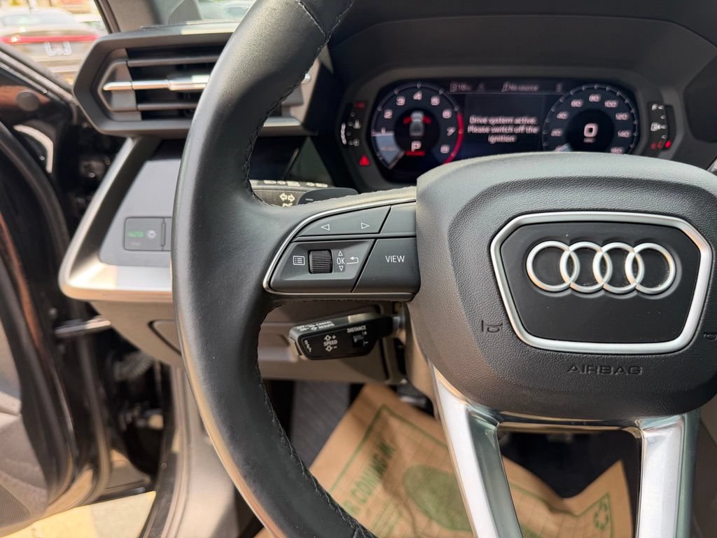 Used 2023 Audi A3 2.0T Premium Plus w/ Premium Plus Package FWD image 15